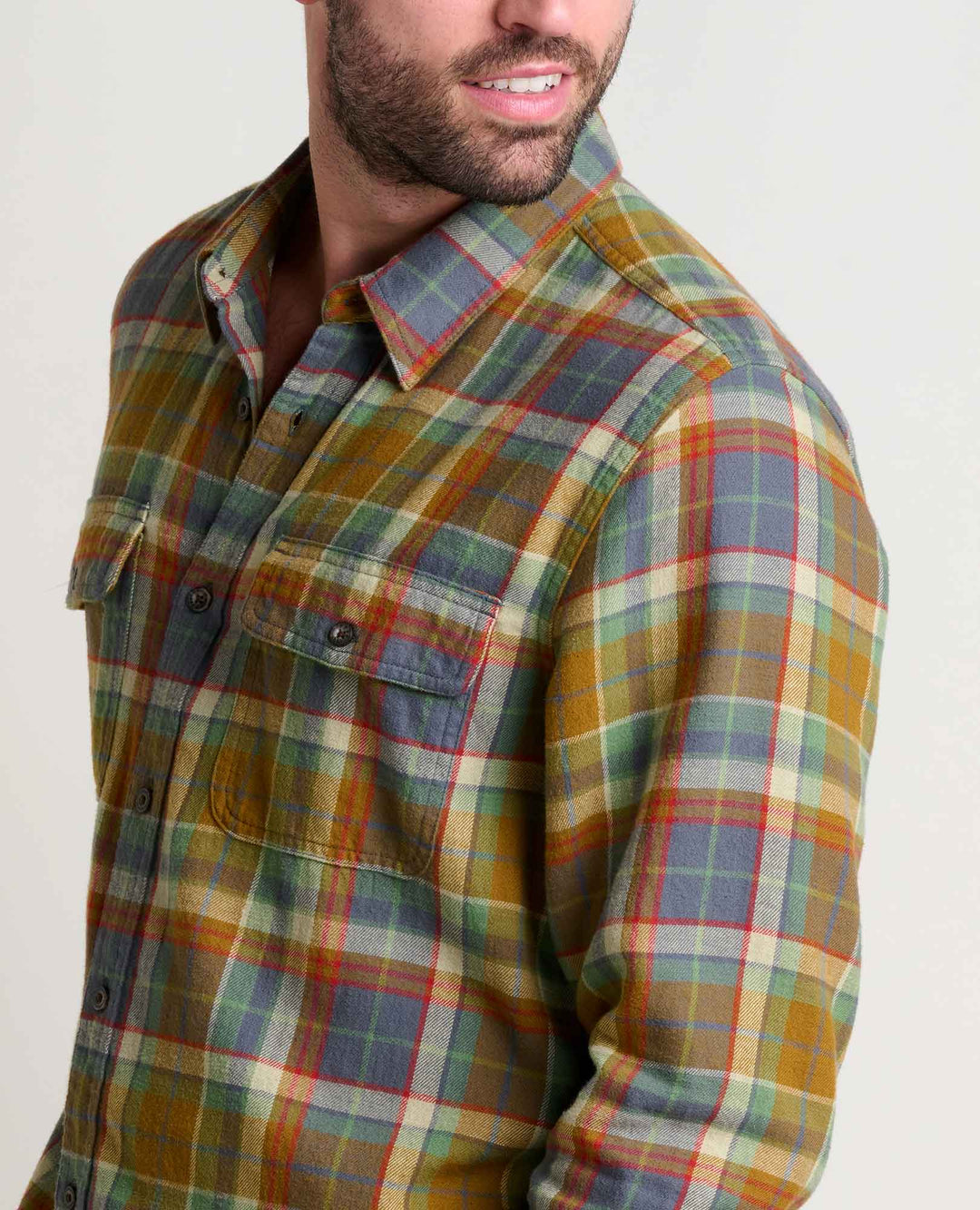 Men's Creekwater Flannel Shirt