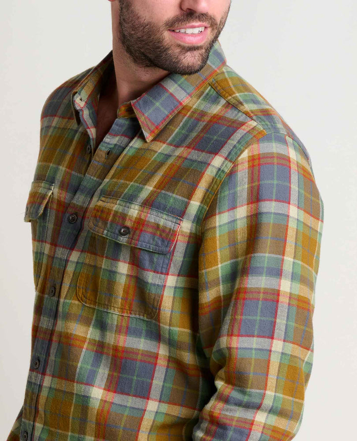Men's Creekwater Flannel Shirt