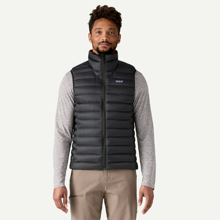 Men's Down Sweater Vest