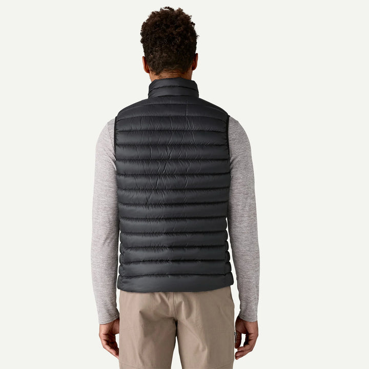 Men's Down Sweater Vest