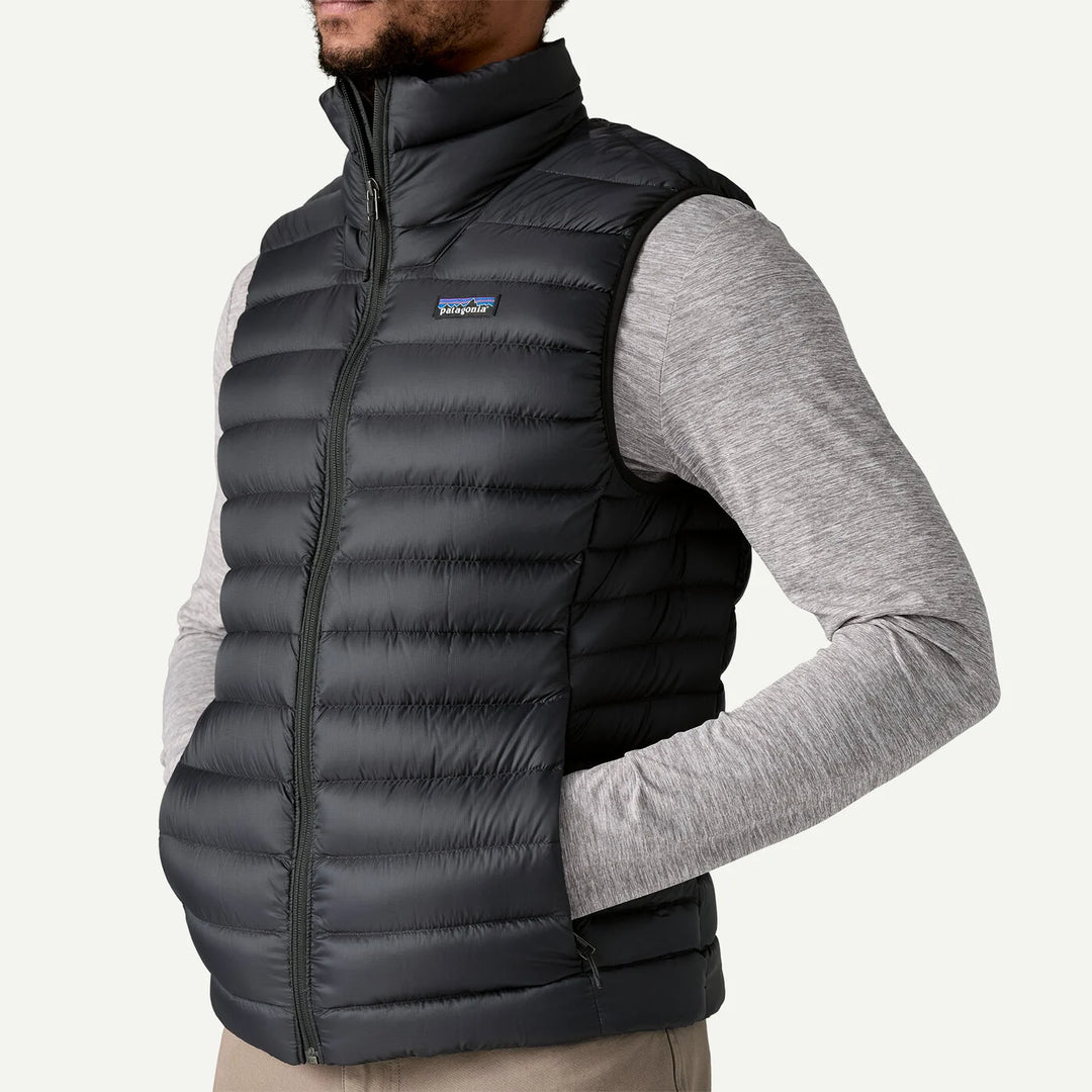 Men's Down Sweater Vest