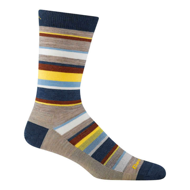 Men's Druid Crew Lightweight Lifestyle Socks