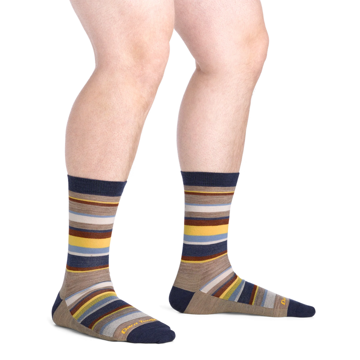 Men's Druid Crew Lightweight Lifestyle Socks