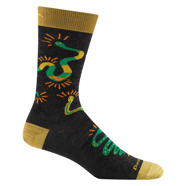 Men's Field Guide Crew Lightweight Sock