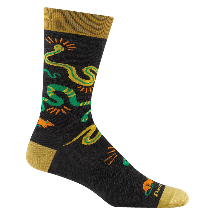 Men's Field Guide Crew Lightweight Sock