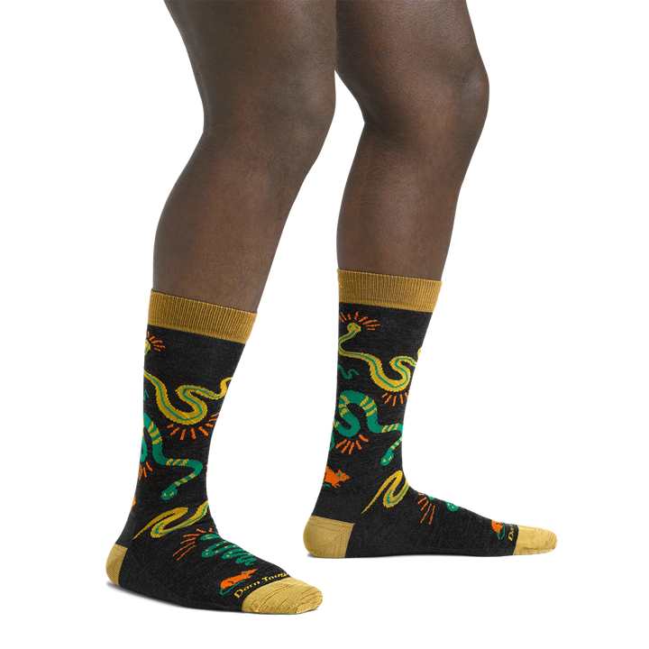 Men's Field Guide Crew Lightweight Sock