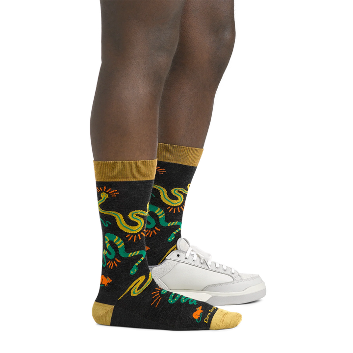 Men's Field Guide Crew Lightweight Sock
