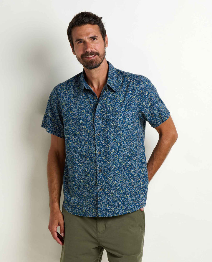 Men's Fletch Short Sleeve Shirt