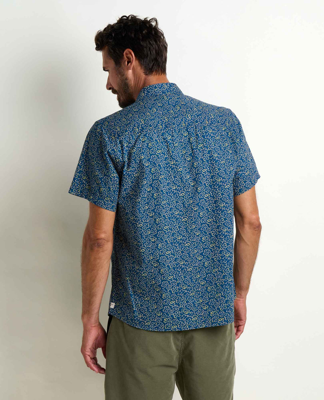 Men's Fletch Short Sleeve Shirt