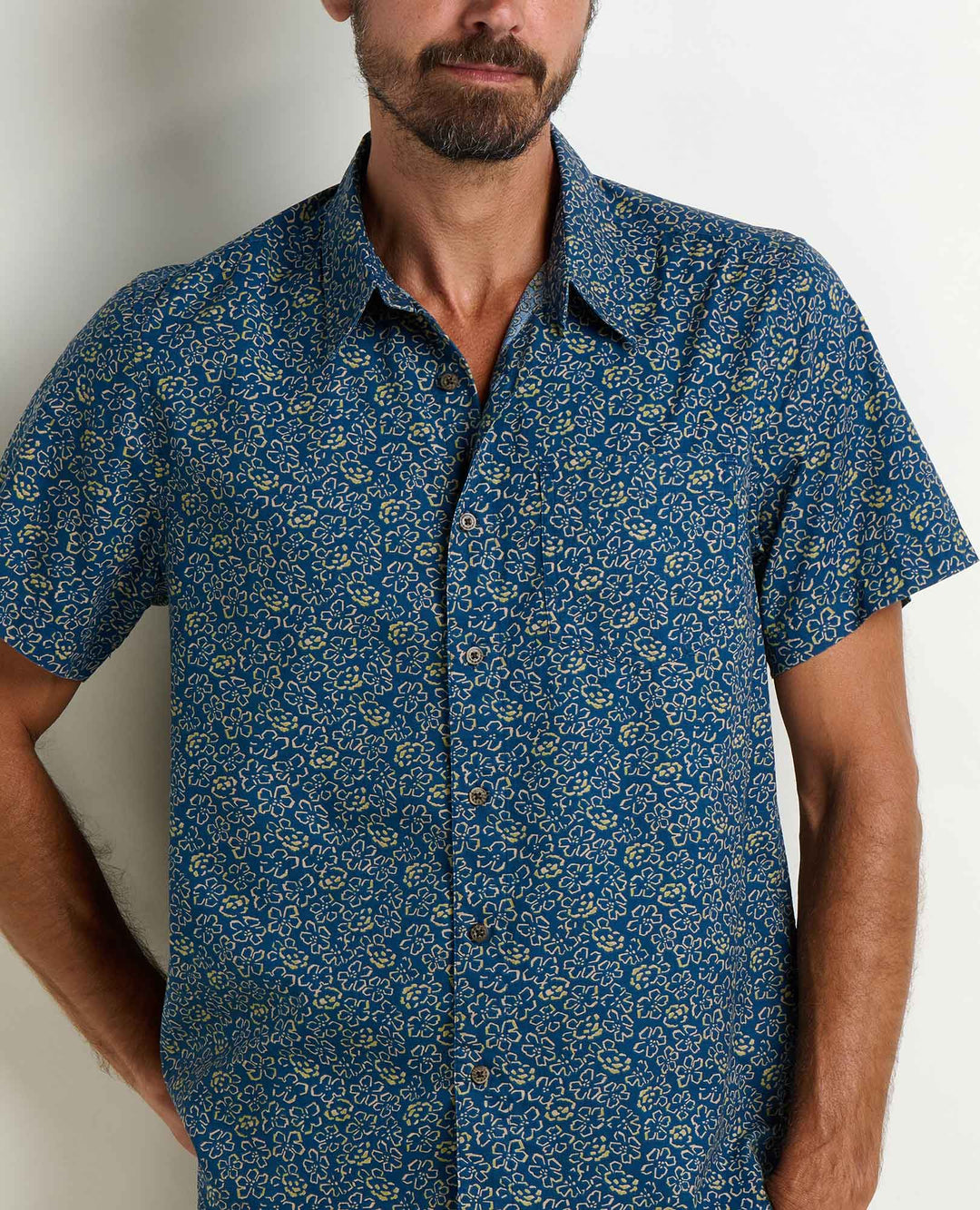 Men's Fletch Short Sleeve Shirt