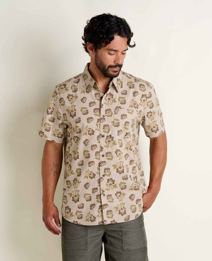 Men's Fletch Short Sleeve Shirt