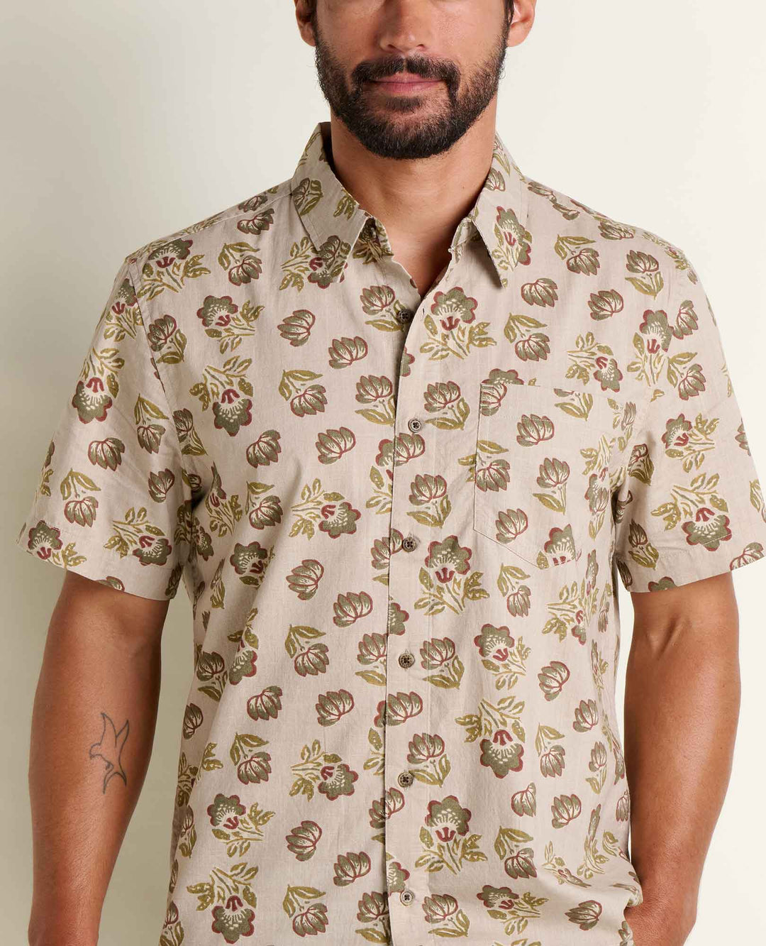 Men's Fletch Short Sleeve Shirt