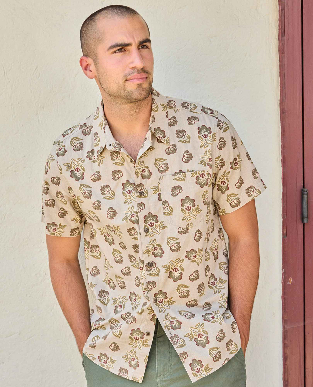 Men's Fletch Short Sleeve Shirt