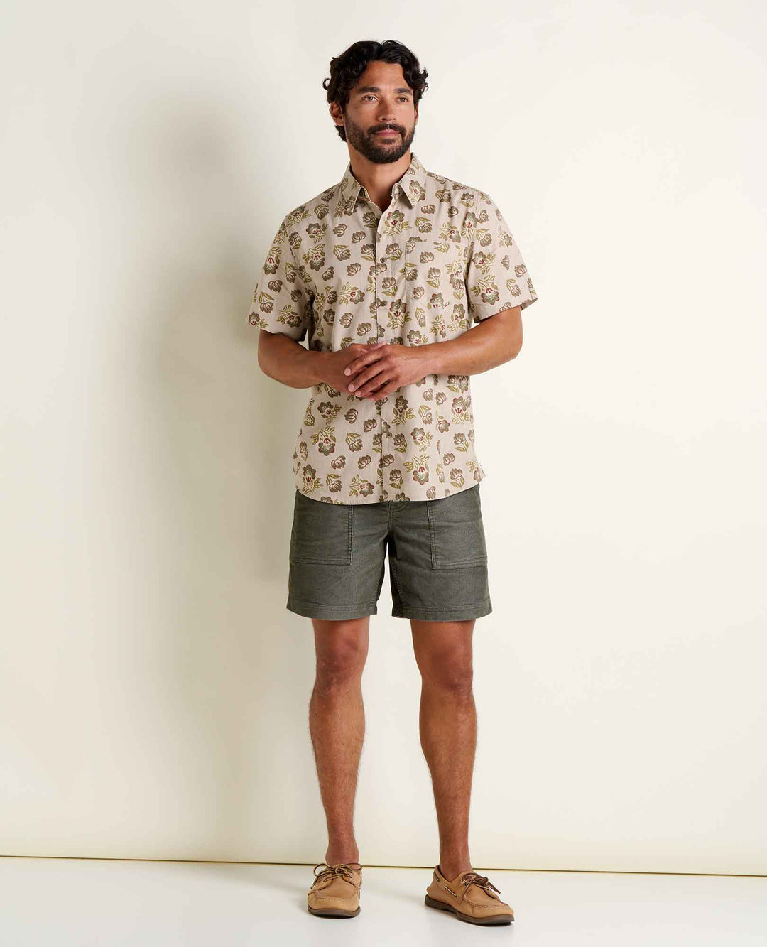 Men's Fletch Short Sleeve Shirt