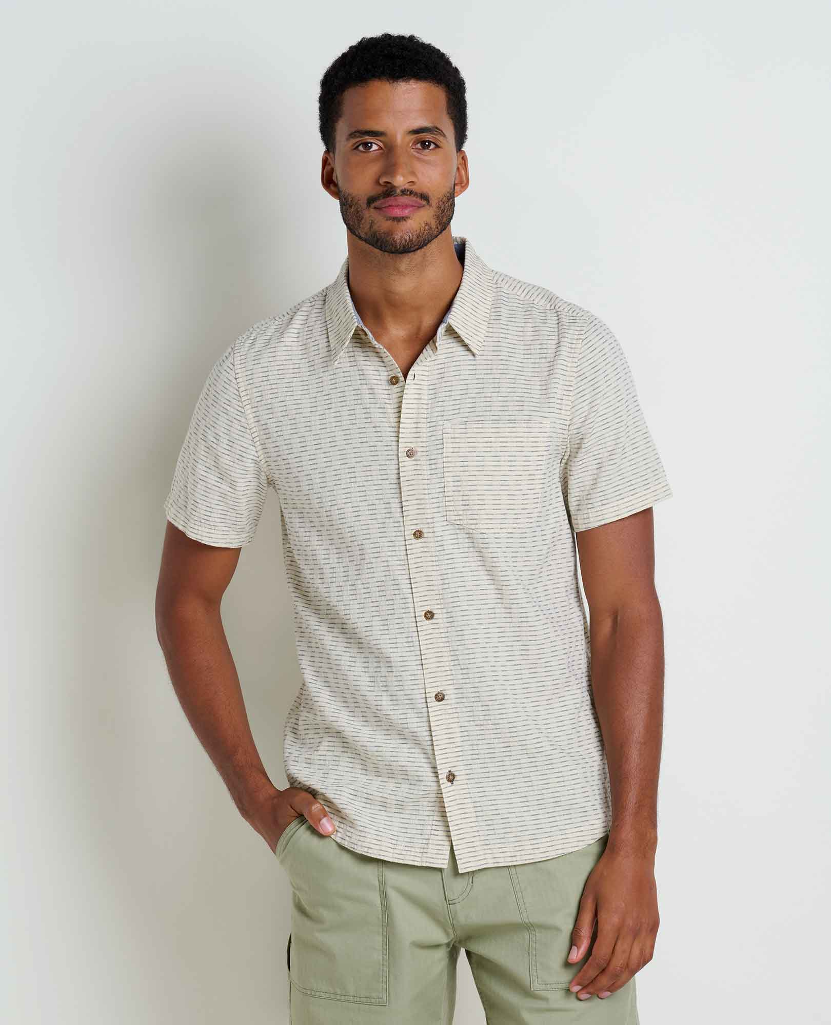 Men's Short Sleeve Tops – Easton Outdoor Company