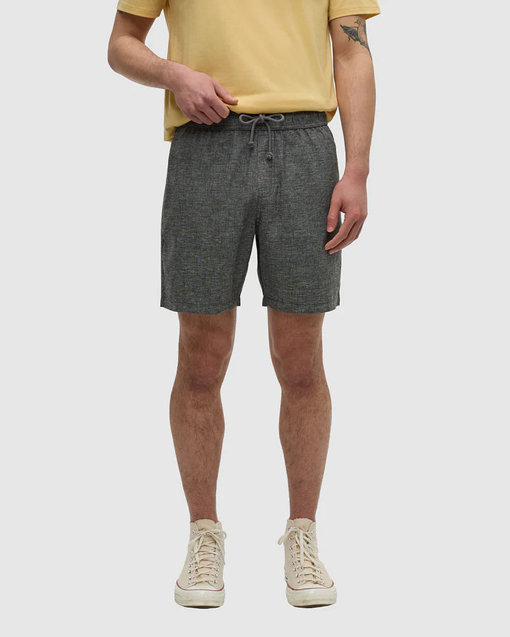 Men's Hemp Joshua Short