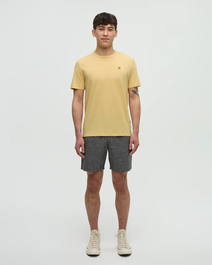 Men's Hemp Joshua Short