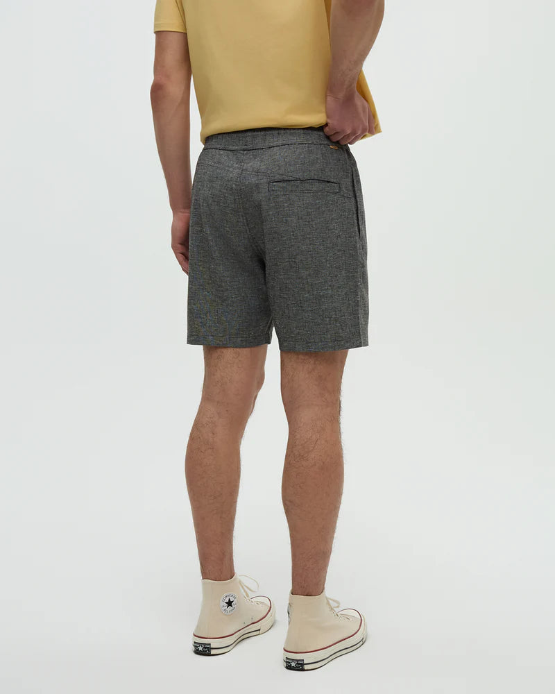 Men's Hemp Joshua Short