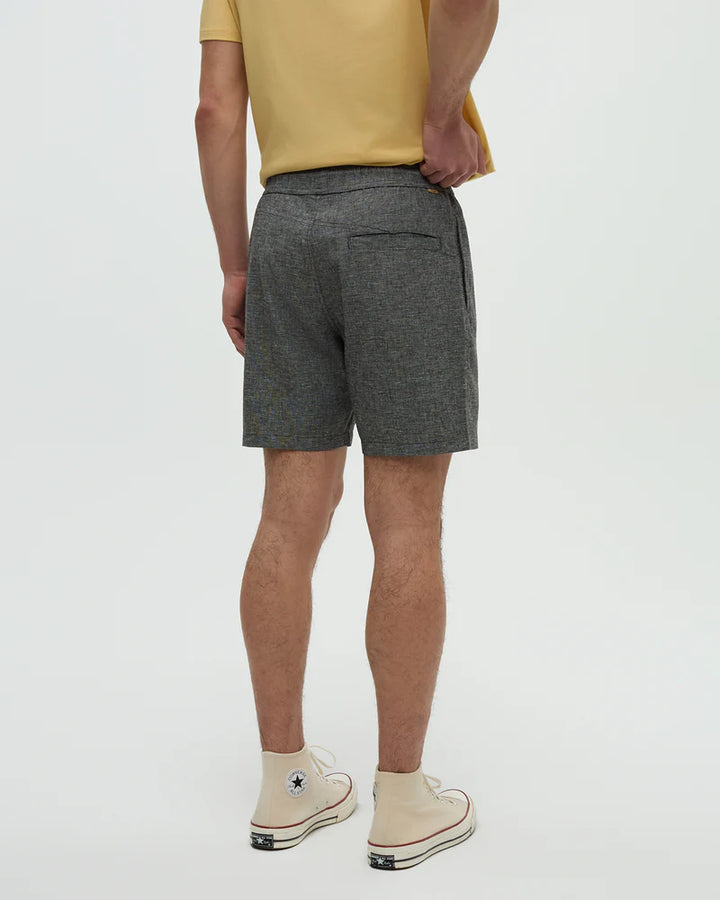 Men's Hemp Joshua Short