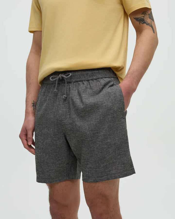 Men's Hemp Joshua Short
