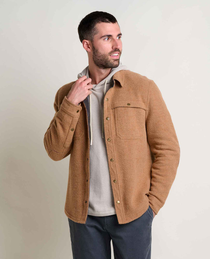 Men's Kennicott Shirt Jacket