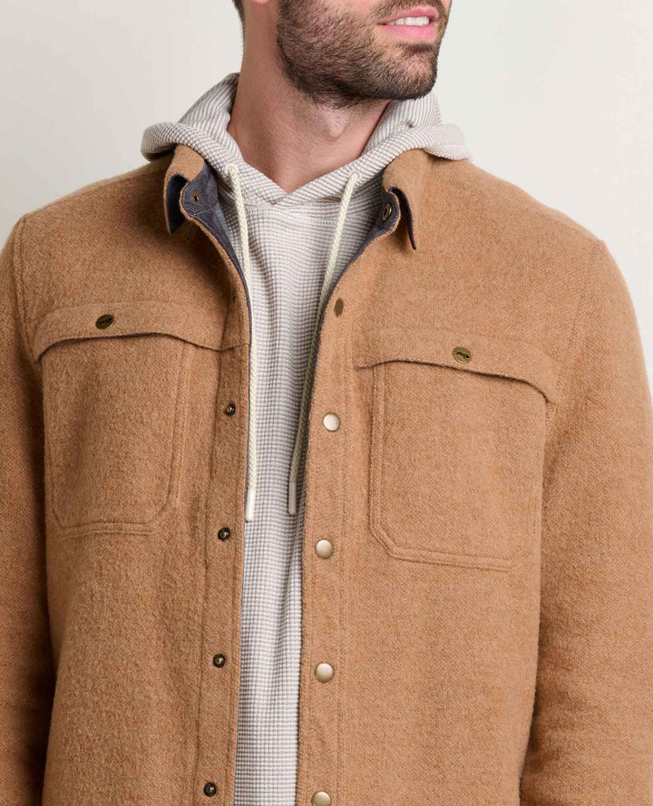 Men's Kennicott Shirt Jacket