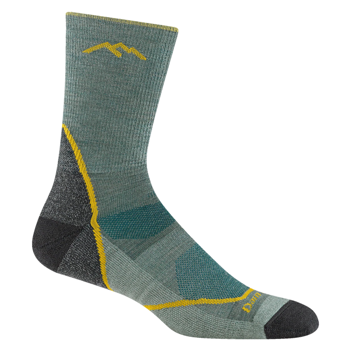 Men's Light Hiker Micro Crew Lightweight Sock