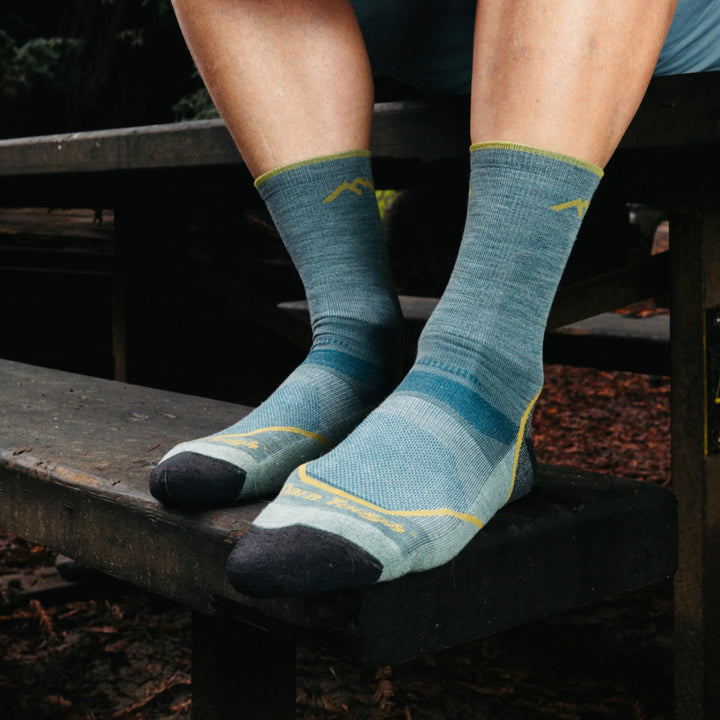 Men's Light Hiker Micro Crew Lightweight Sock