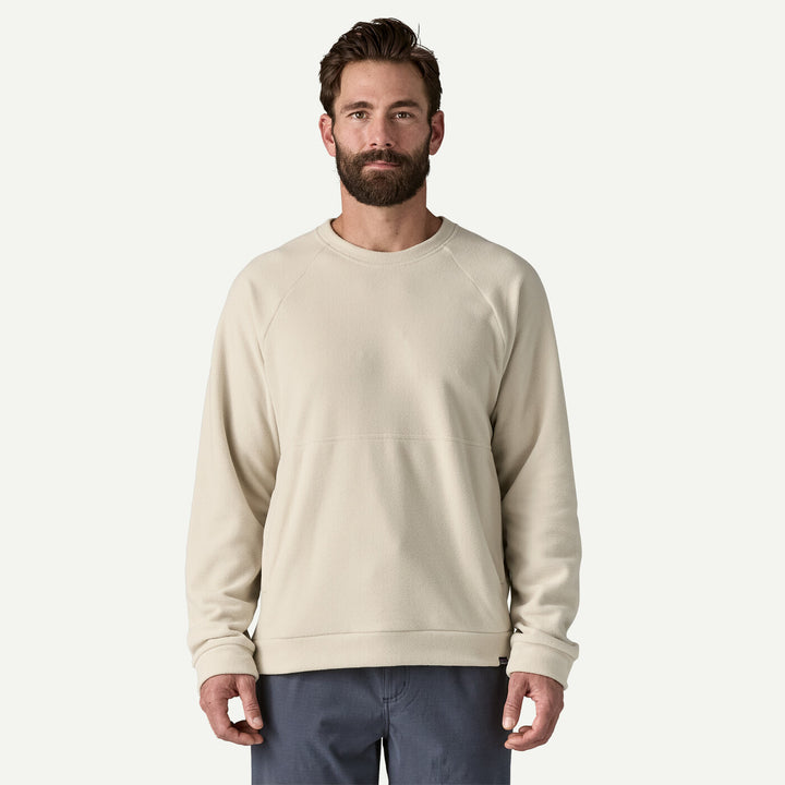 Men's Micro D Crewneck