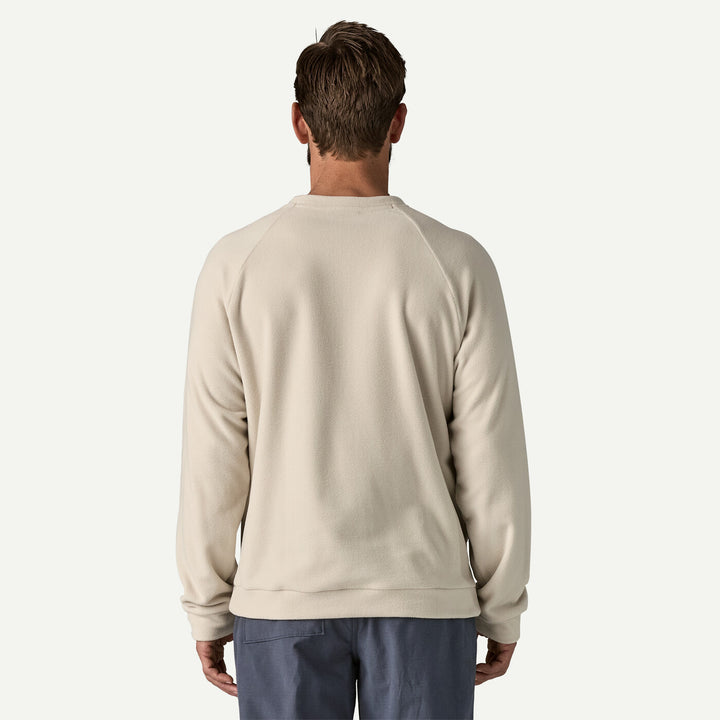 Men's Micro D Crewneck