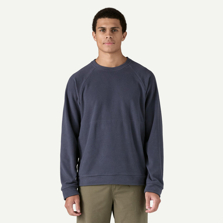 Men's Micro D Crewneck