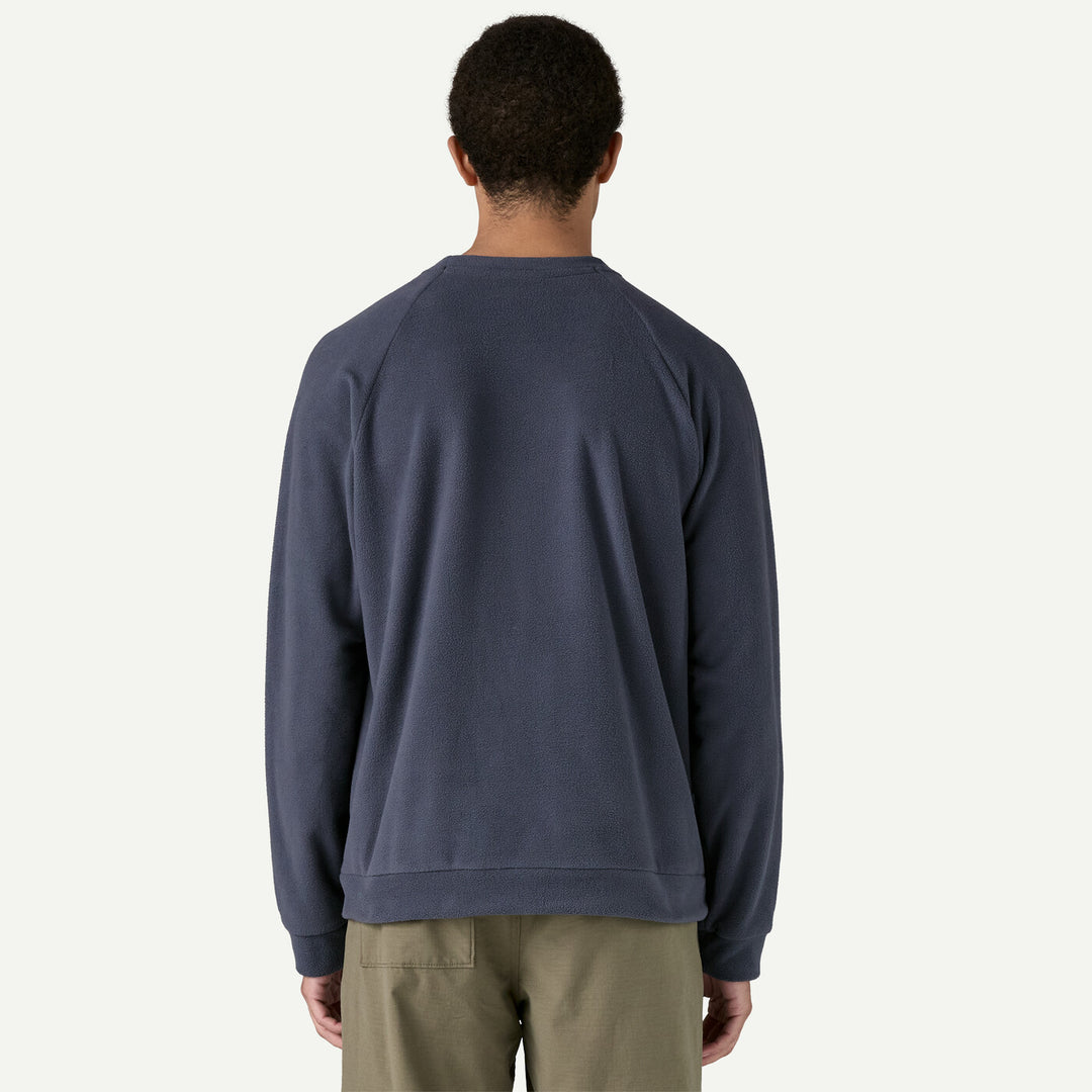 Men's Micro D Crewneck