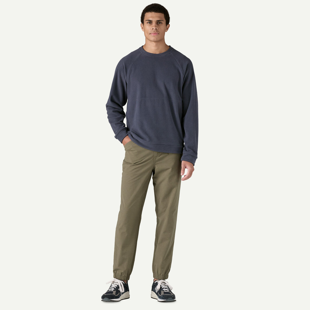 Men's Micro D Crewneck
