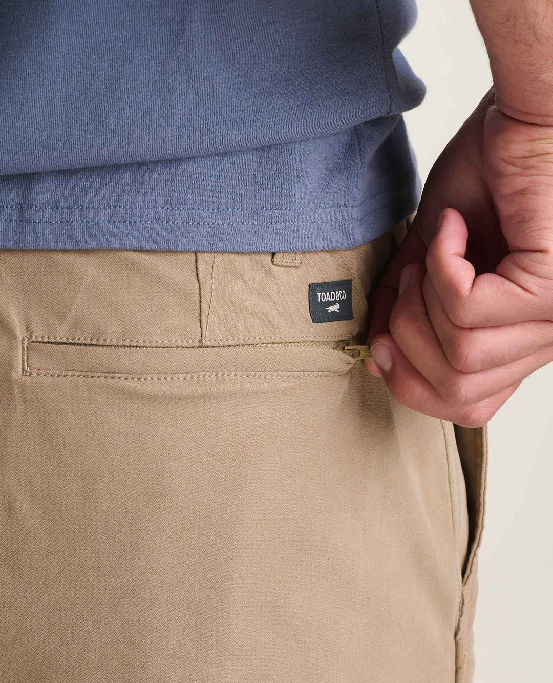 Men's Mission Trek Chino Short