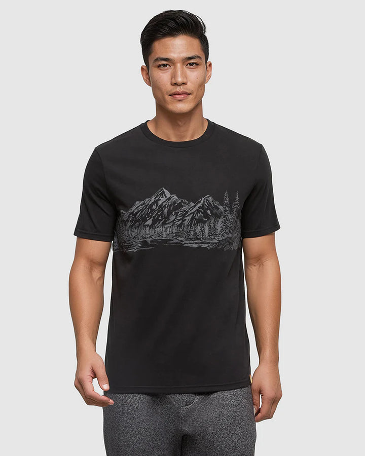 Men's Mountain Scenic T-Shirt