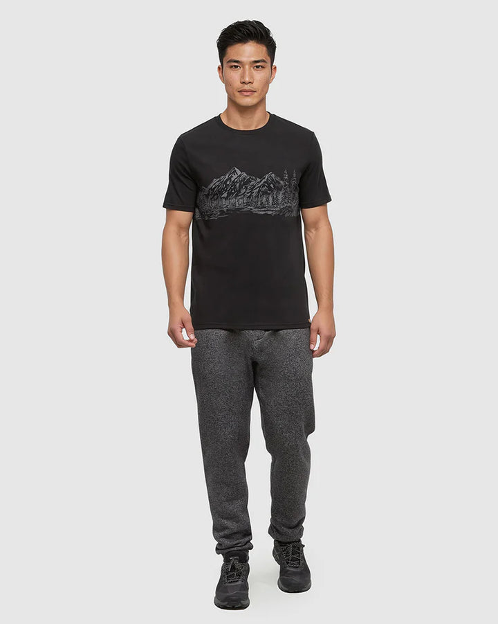 Men's Mountain Scenic T-Shirt