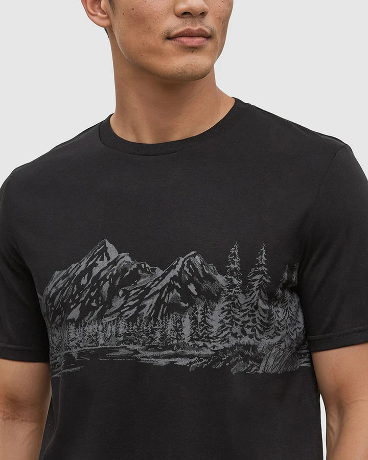 Men's Mountain Scenic T-Shirt