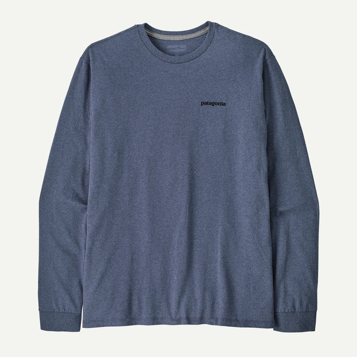 Men's Long-Sleeve P-6 Logo Responsibili-Tee