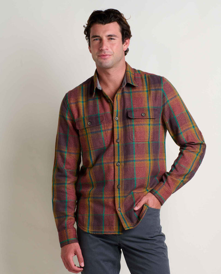 Men's Ranchero Long-Sleeve Shirt