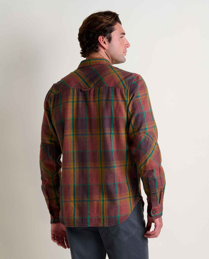 Men's Ranchero Long-Sleeve Shirt