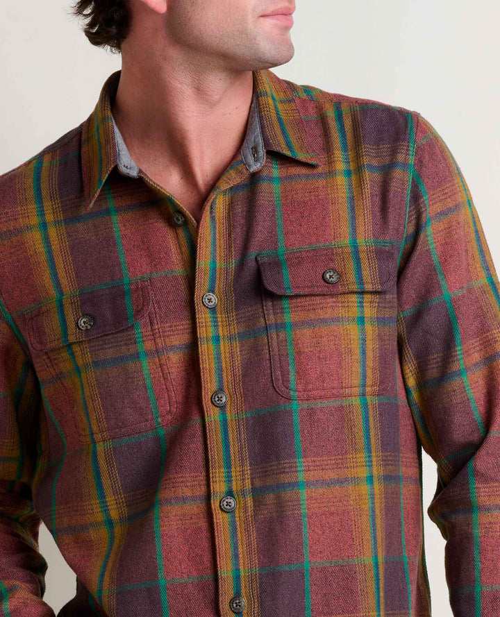 Men's Ranchero Long-Sleeve Shirt