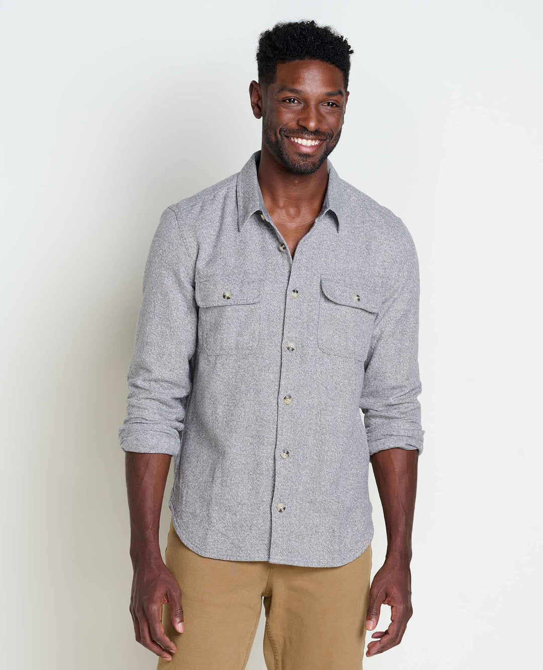 Men's Ranchero Long-Sleeve Shirt