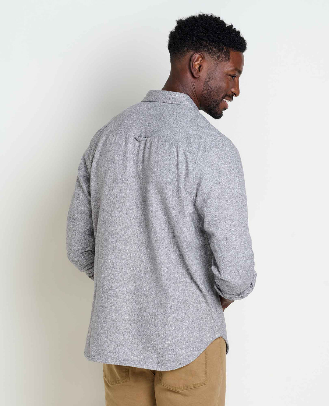 Men's Ranchero Long-Sleeve Shirt