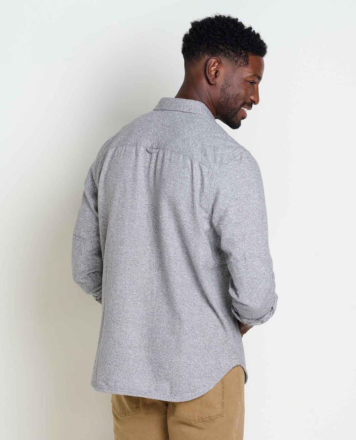 Men's Ranchero Long-Sleeve Shirt