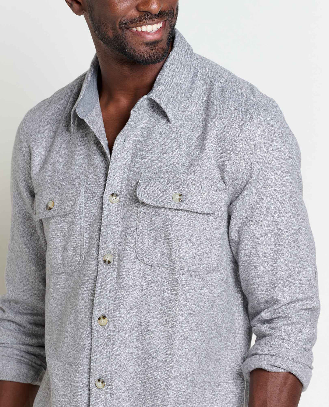 Men's Ranchero Long-Sleeve Shirt