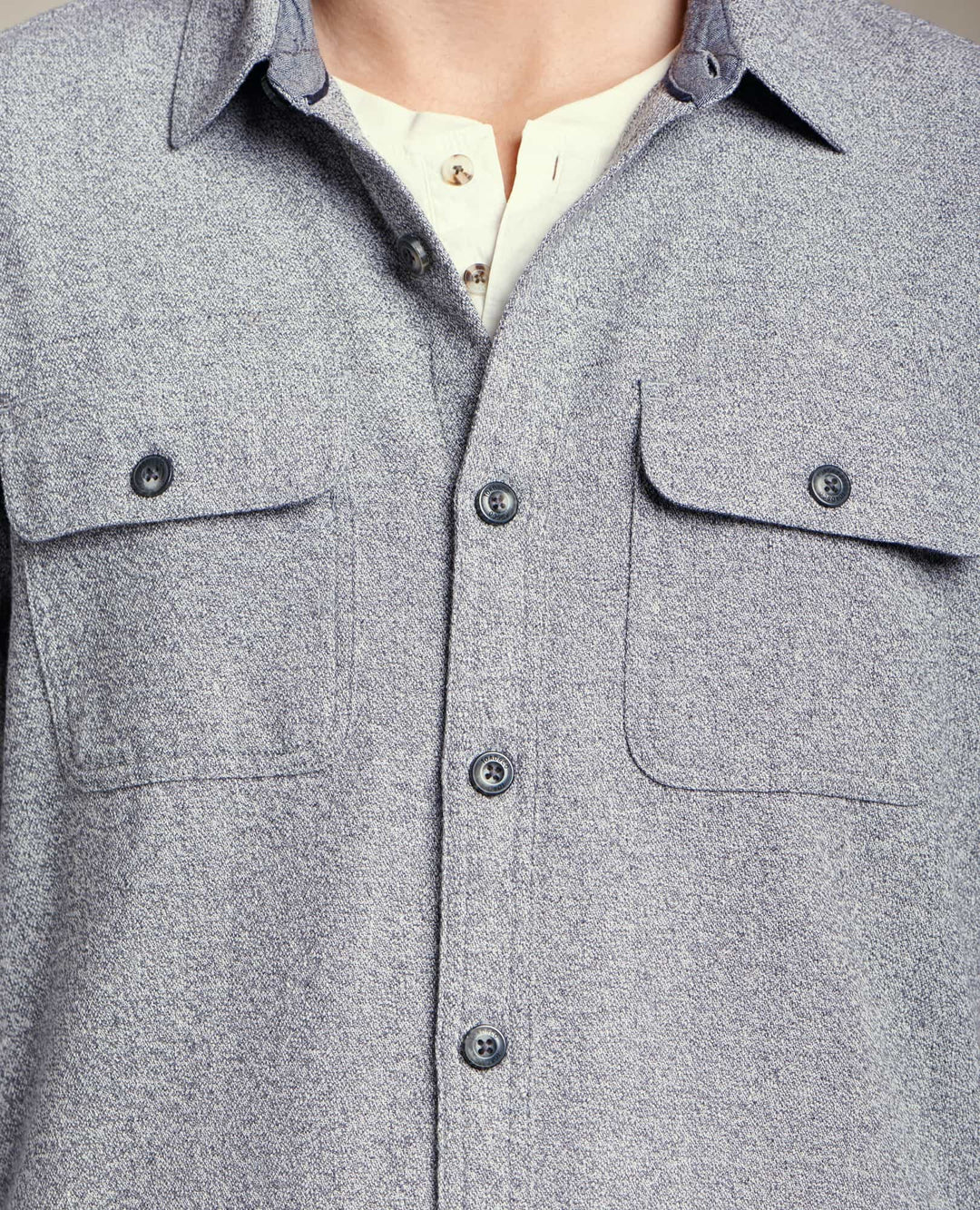 Men's Ranchero Long-Sleeve Shirt
