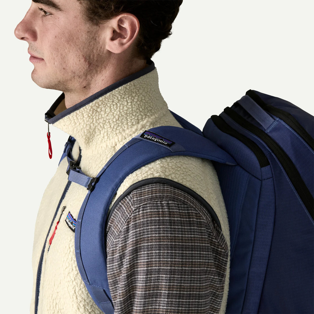 Men's Retro Pile Vest