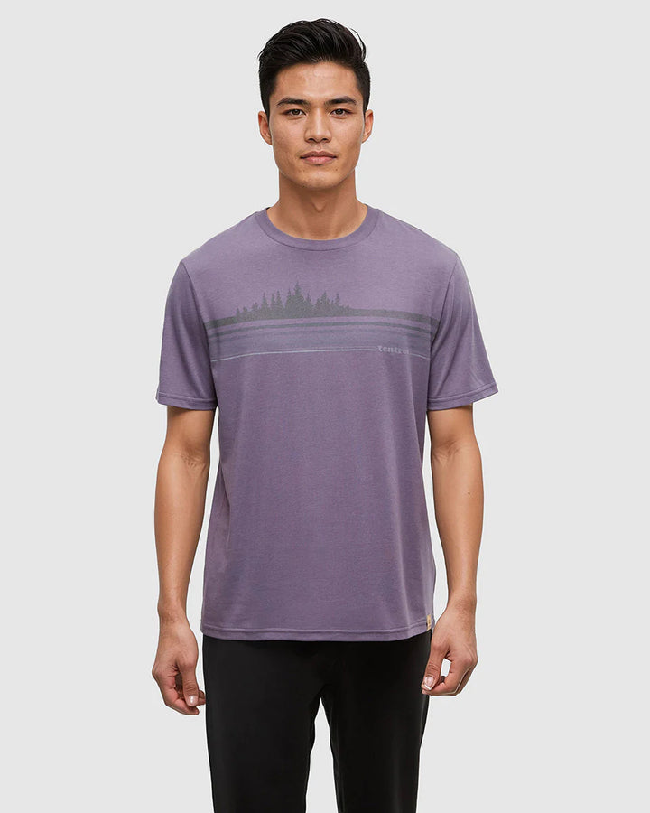 Men's Retro Treeline T-Shirt