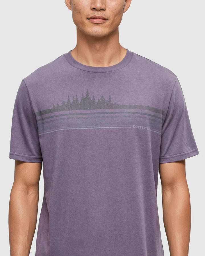 Men's Retro Treeline T-Shirt