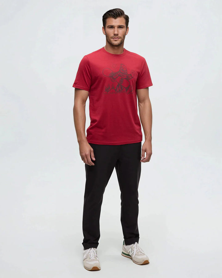 Men's Sasquatch Sends It T-Shirt